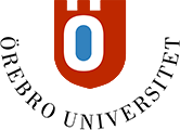 Logotype för Örebro universitet